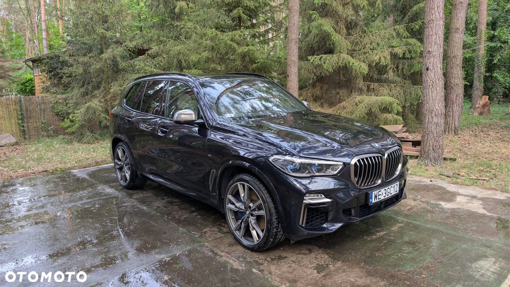 BMW X5 M M50d - 1