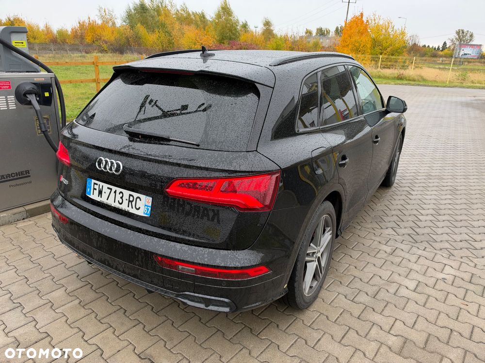 Audi SQ5 TDI mHEV Quattro Black Edition Tiptronic - 4