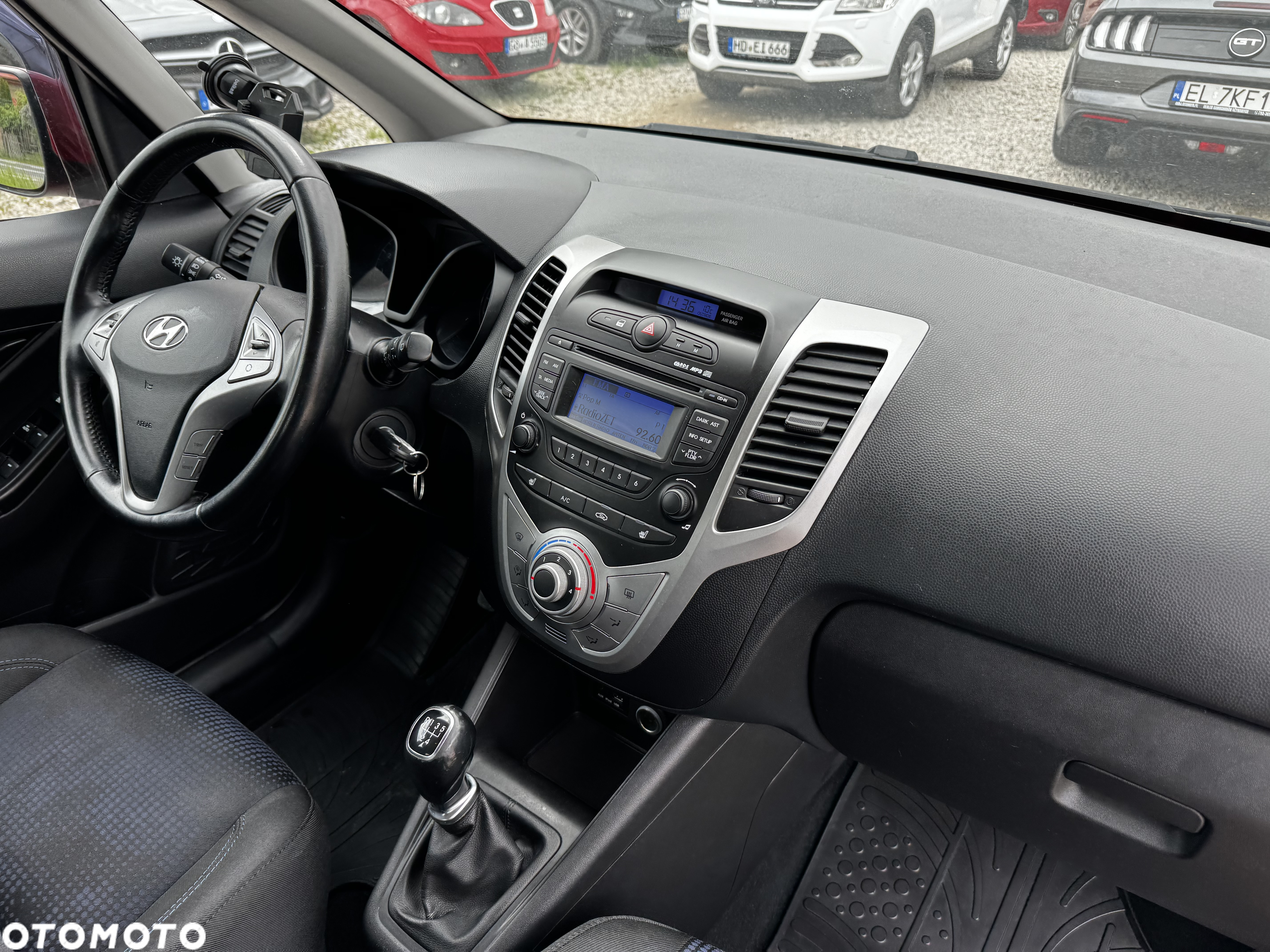 Hyundai ix20 1.4 Fifa World Cup Edition - 38