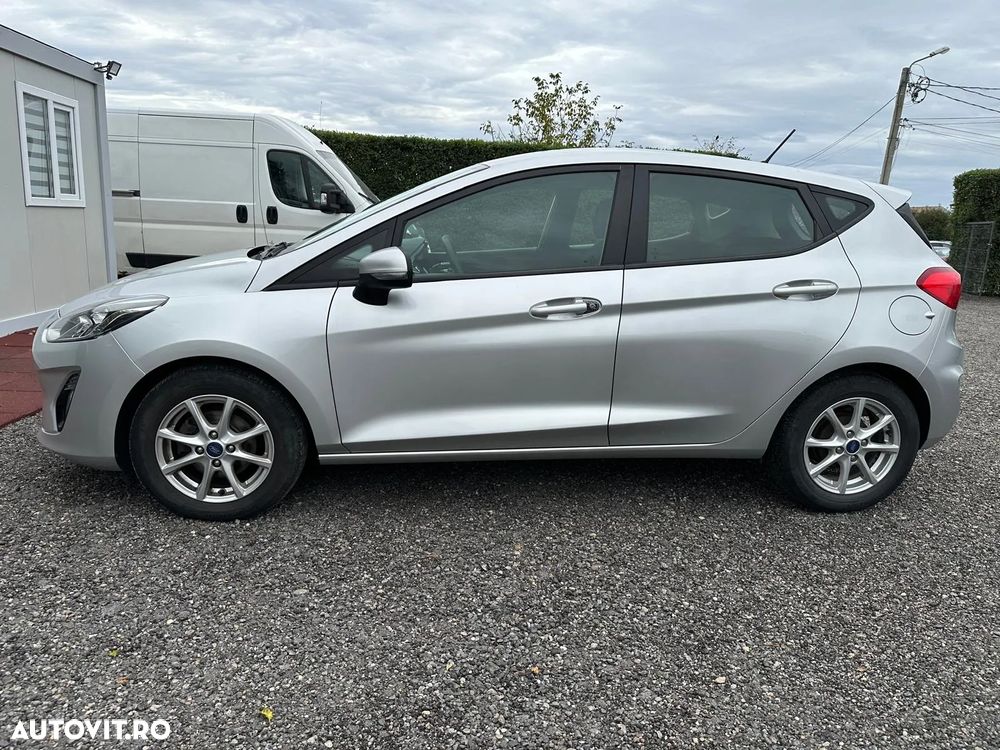 Ford Fiesta 1.1 COOL&CONNECT - 2