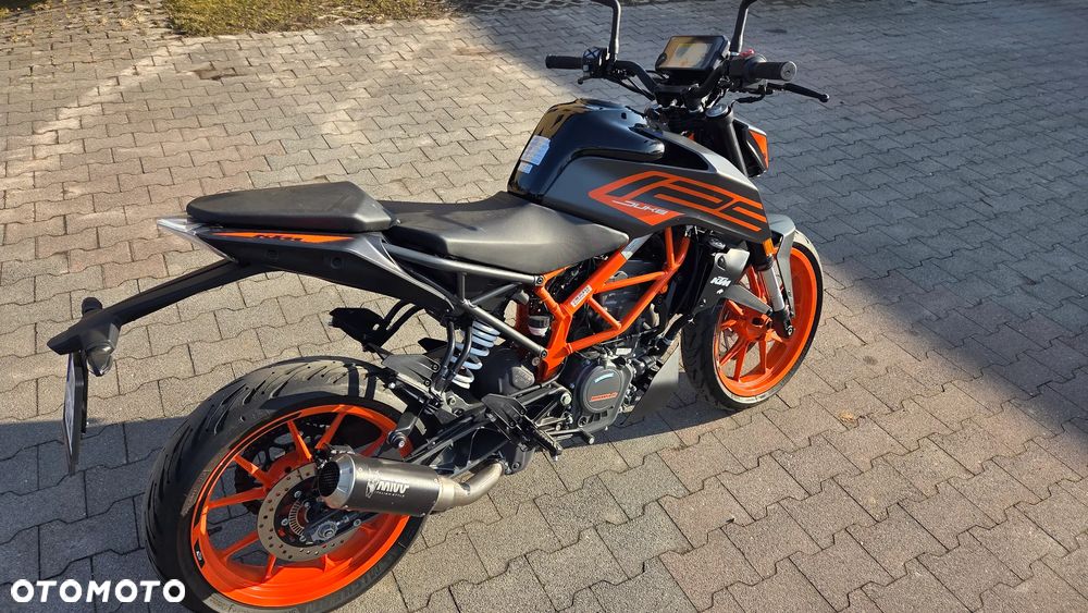 KTM Duke - 14