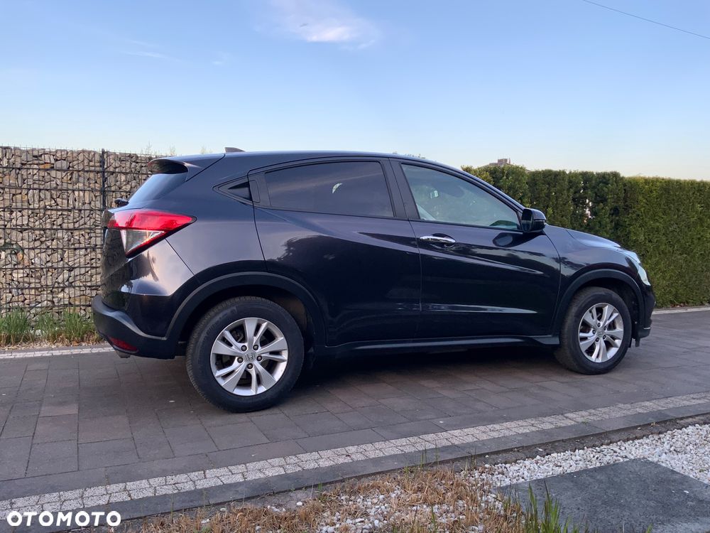 Honda HR-V 1.5 Elegance (ADAS / Connect+) CVT - 21