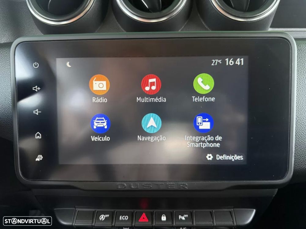 Dacia Duster 1.3 TCe Prestige - 14