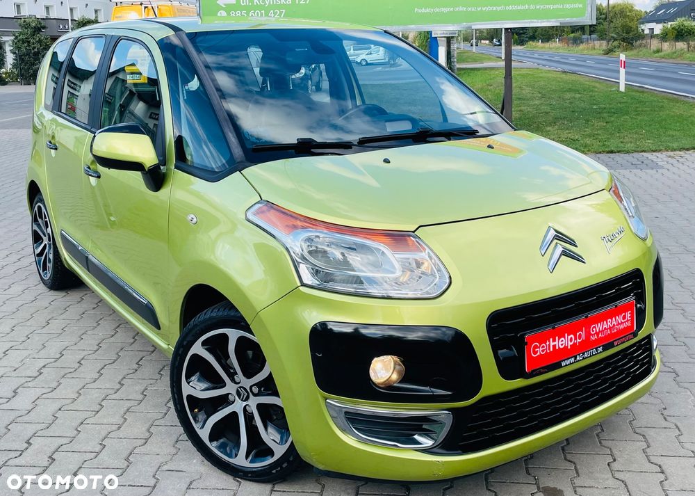 Citroën C3 Picasso VTi 95 Exclusive - 10