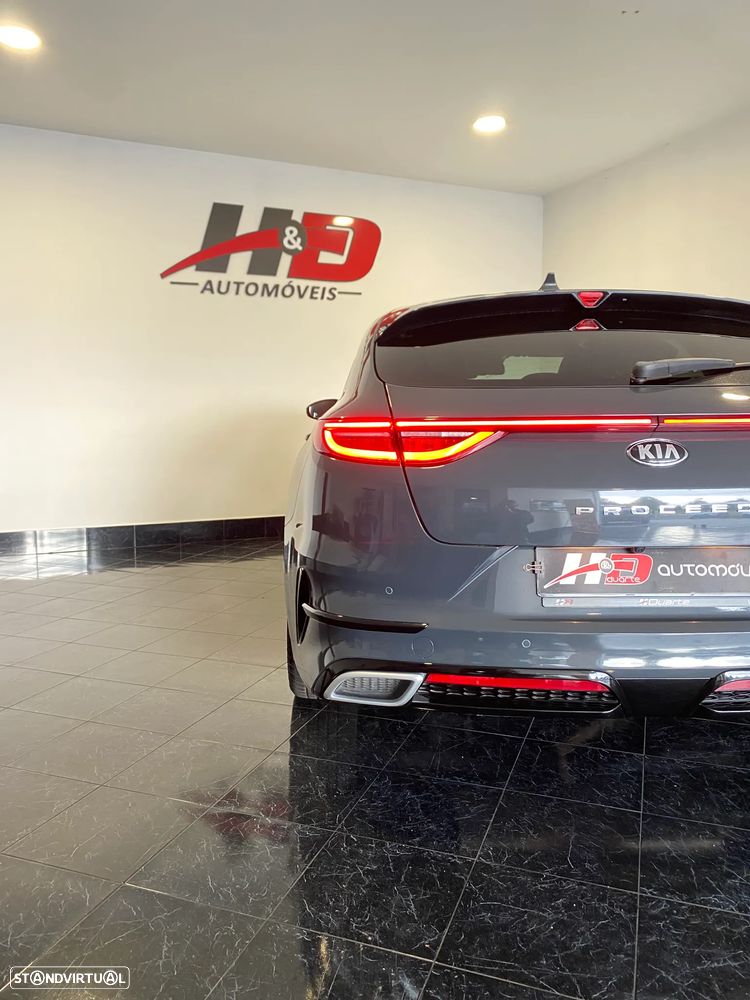 Kia ProCeed 1.0 T-GDi GT Line - 14