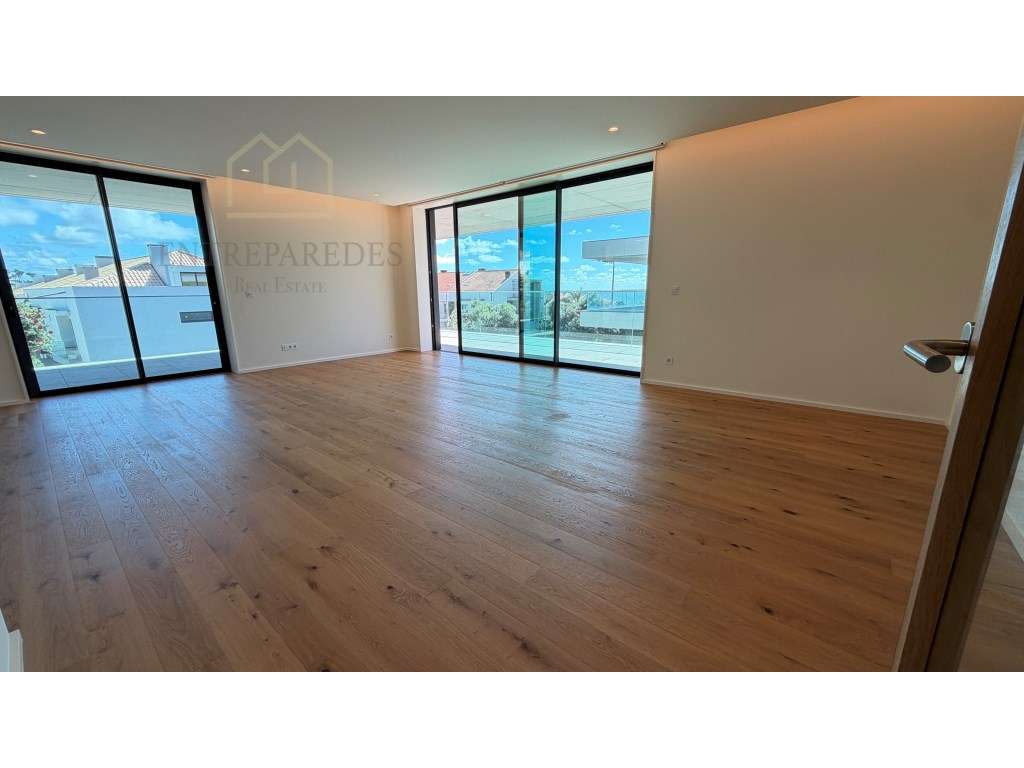 Apartamento T4 com piscina - para comprar na Praia de Canidelo - Vi... - Grande imagem: 4/36