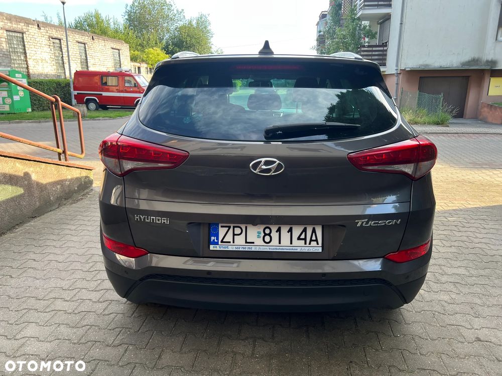 Hyundai Tucson - 6