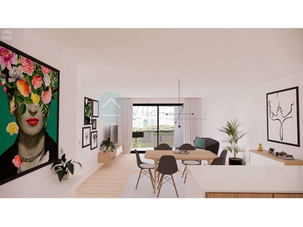 Apartamento T2 - Las Palmeras - Grande imagem: 3/16