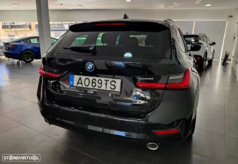 BMW 320 e Line Sport Auto - 10