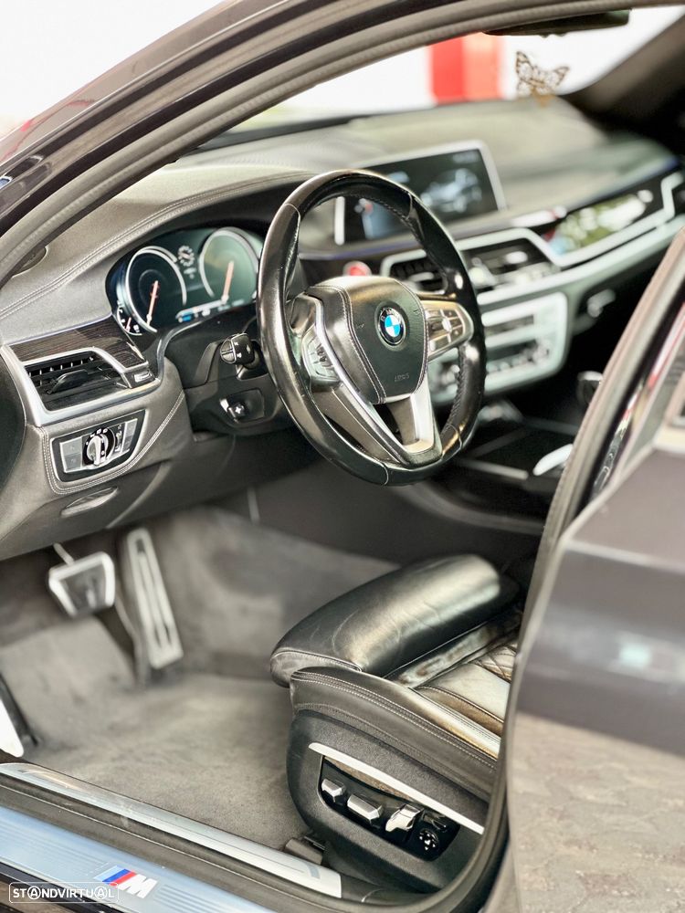 BMW 730 Ld Pack M - 15