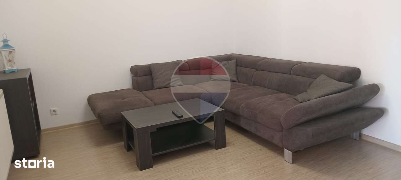Apartament cu 2 camere de închiriat Bloc Nou -ARED zona Banu Maracine — fotografia 2