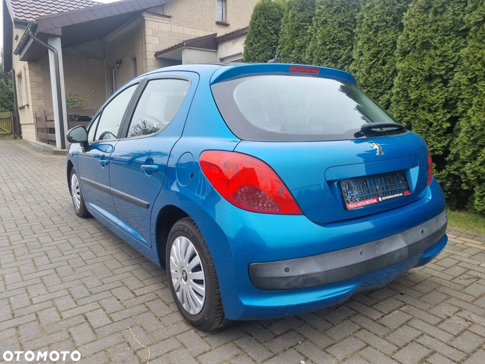 Peugeot 207 1.4 16V Presence - 3
