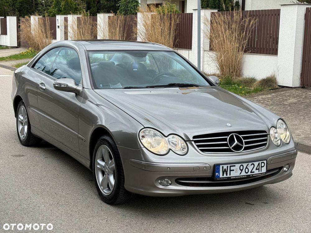 Mercedes-Benz CLK 200 Kompressor Avantgarde - 13