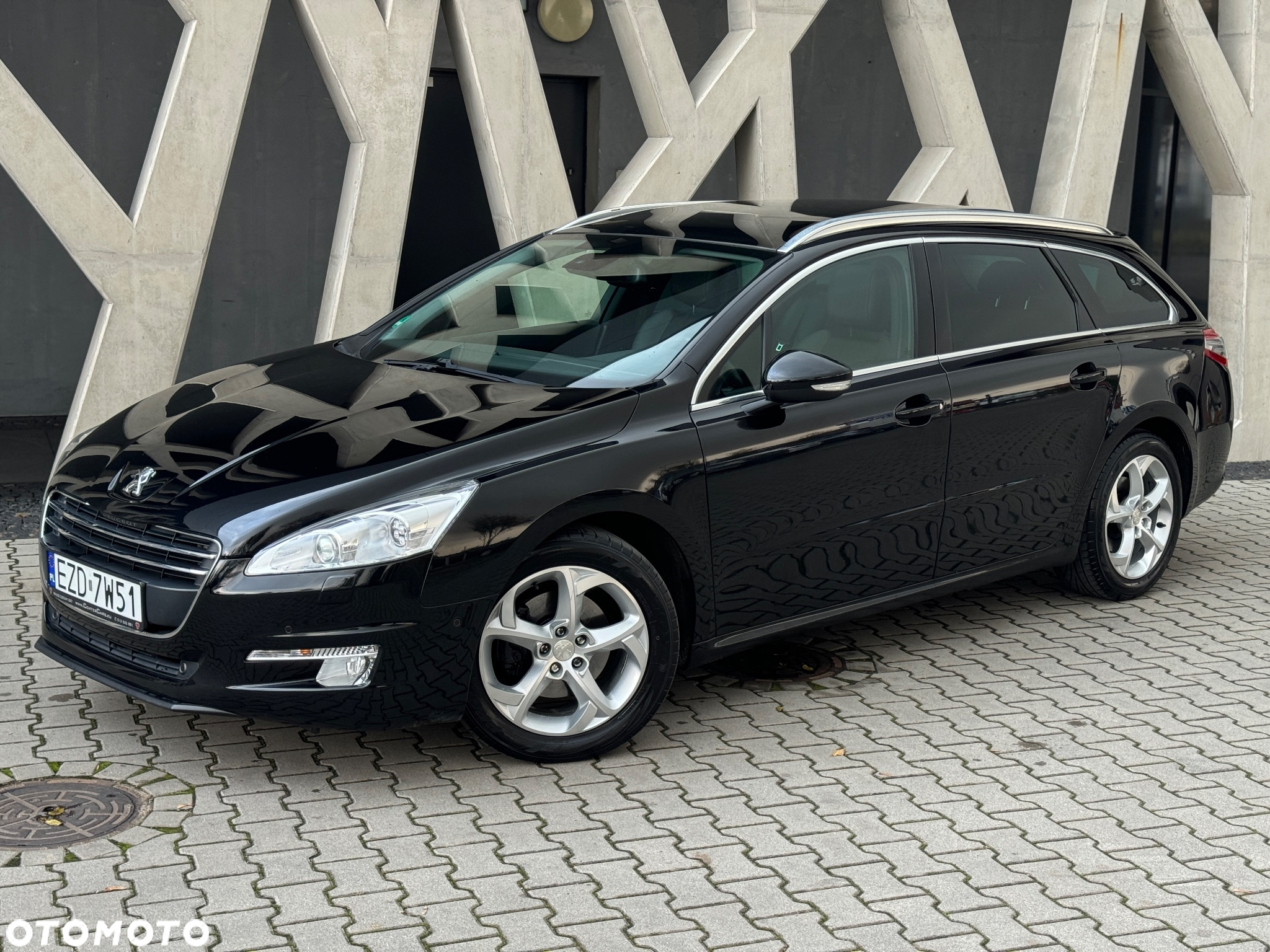 Peugeot 508 2.0 HDi Allure - 2