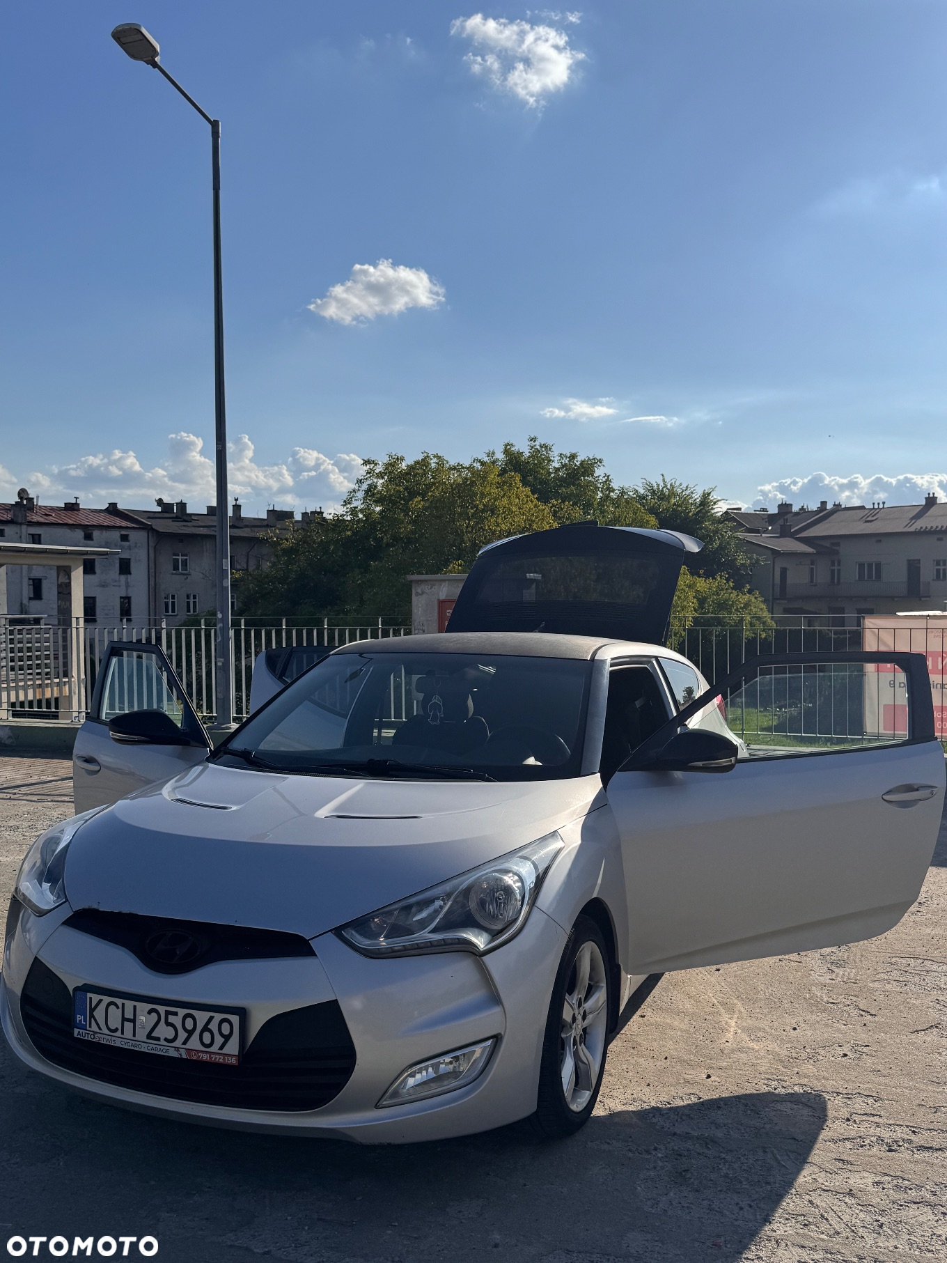 Hyundai Veloster 1.6 GDI Comfort - 5