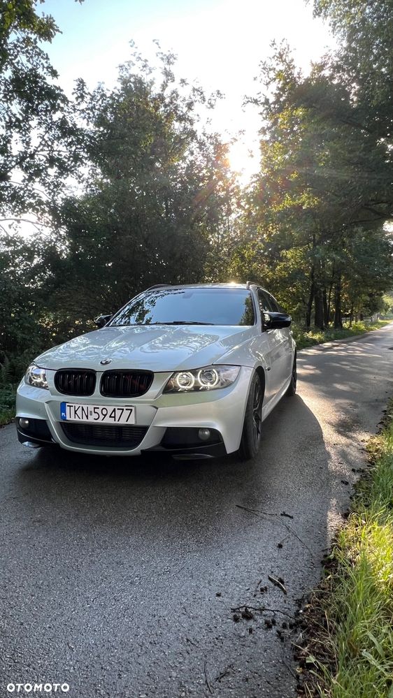 BMW Seria 3 320d DPF Edition Exclusive - 2