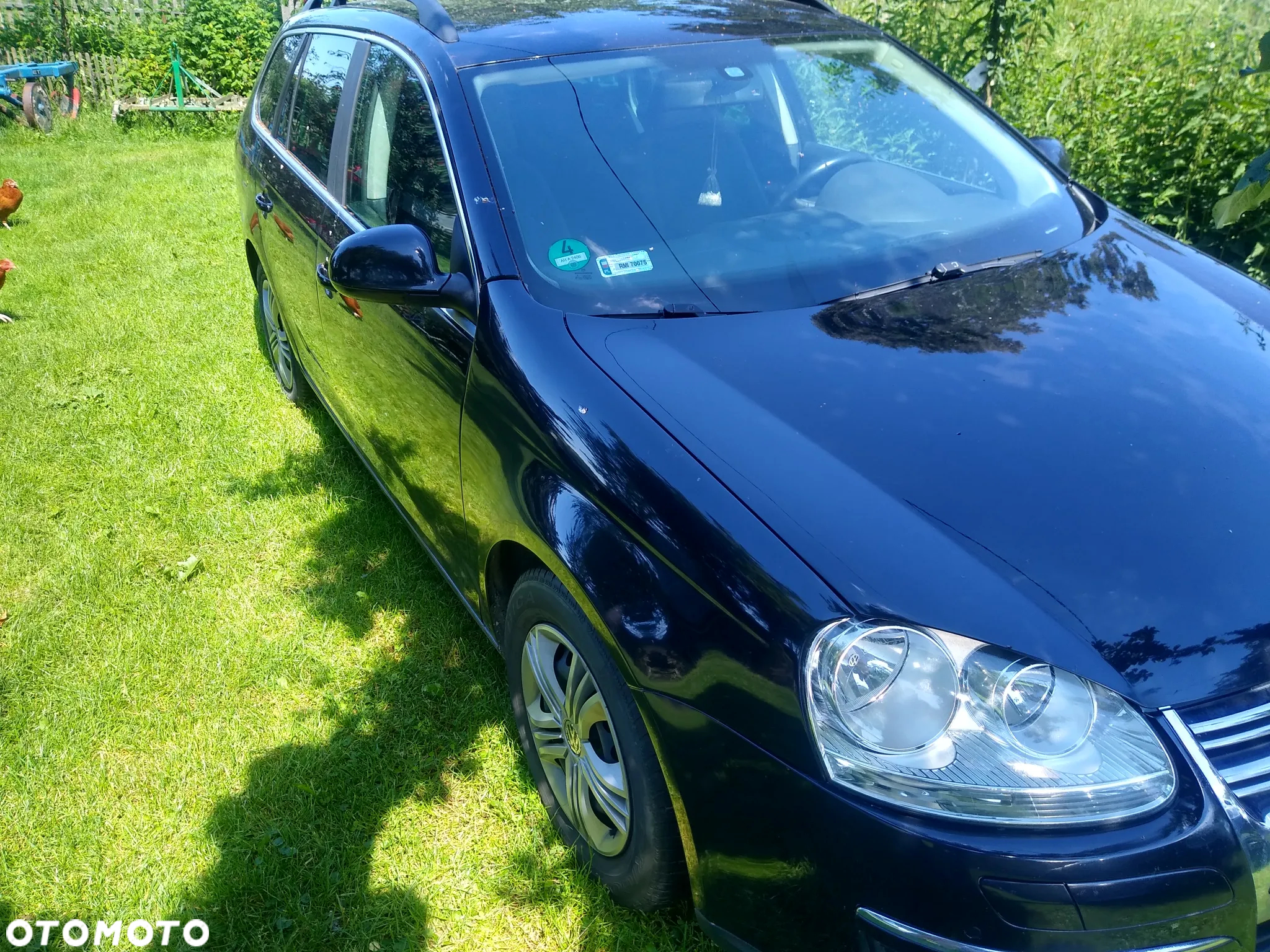 Volkswagen Golf V 1.9 TDI Trendline - 16