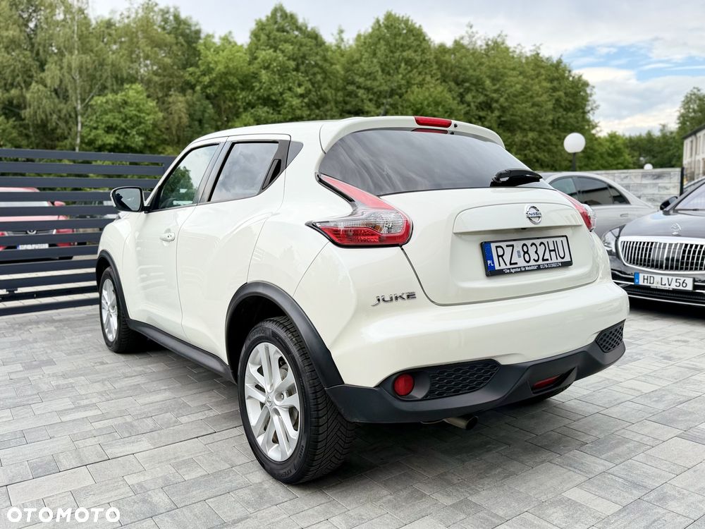 Nissan Juke 1.2 DIG-T N-Connecta - 4