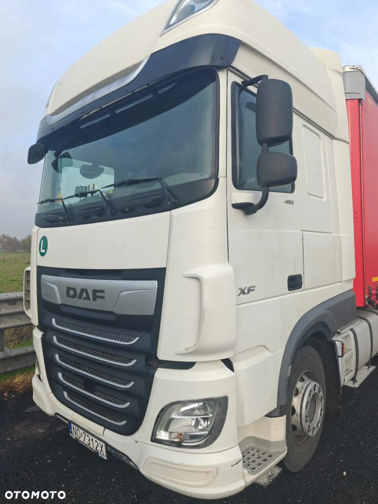 DAF XF 480 FT - 1