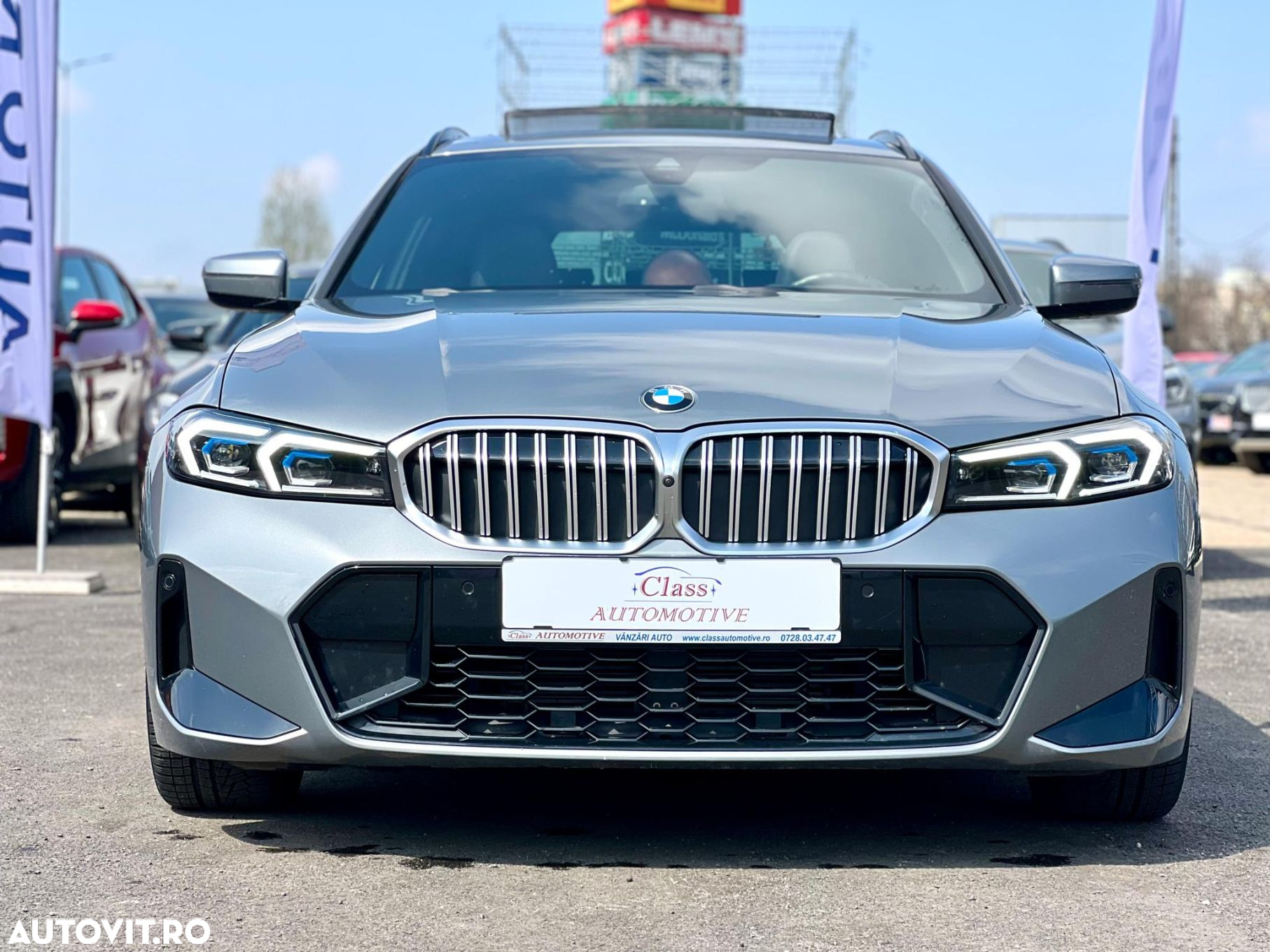 BMW Seria 3 320d xDrive AT MHEV - 2