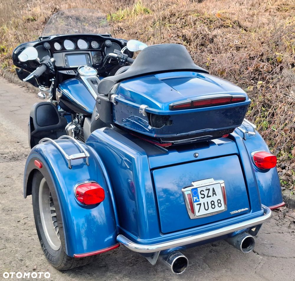 Harley-Davidson Tri Glide - 8