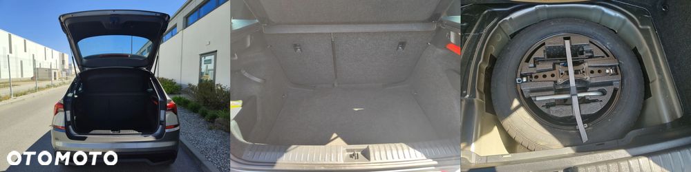 Skoda Kamiq 1.5 TSI Style DSG - 35