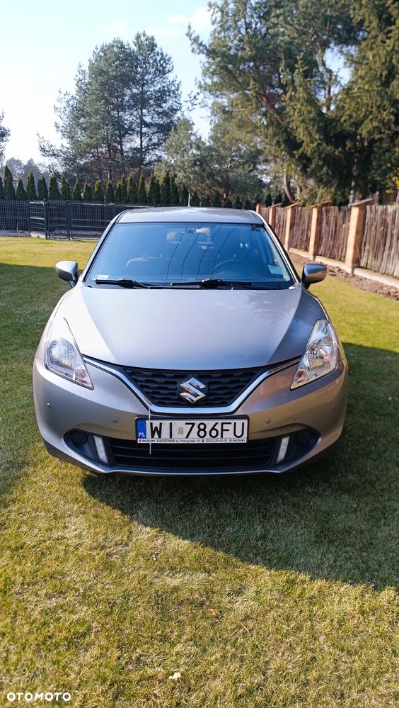 Suzuki Baleno 1.2 Premium Plus - 1