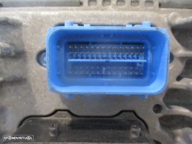 Centralina 55489904  395357783 OPEL CORSA E 2015 1.3CDTI 75CV 3P BRANCO ORIGINAL - 5