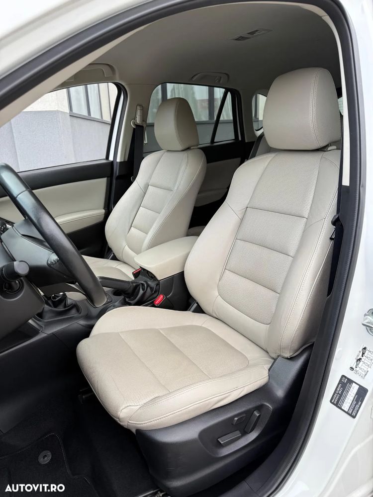 Mazda CX-5 - 15