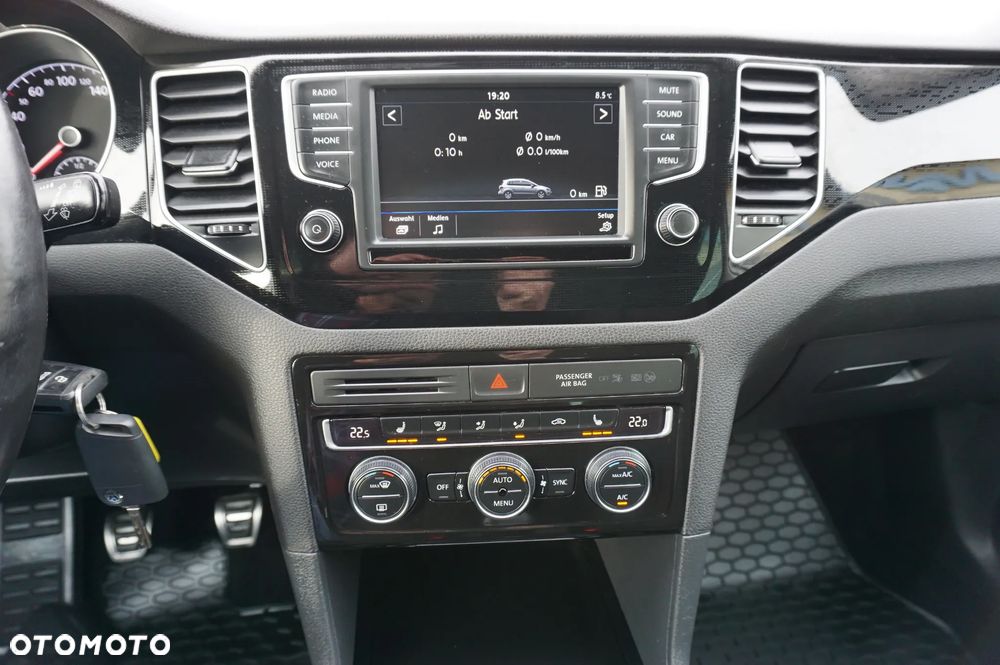 Volkswagen Golf Sportsvan 1.2 TSI (BlueMotion Technology) Comfortline - 34