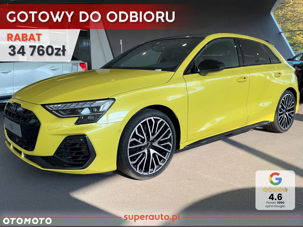 Audi S3 Sportback TFSI Quattro S tronic - 2