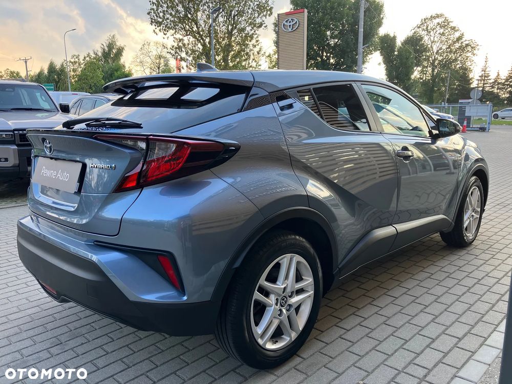 Toyota C-HR 1.8 Hybrid Comfort - 9