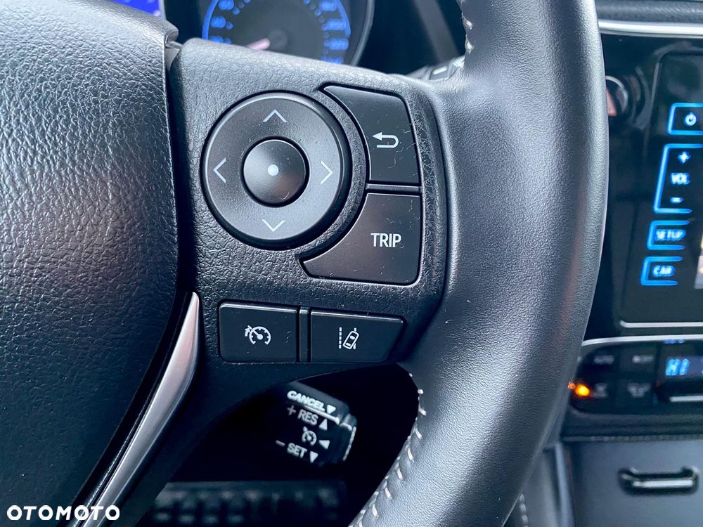 Toyota Auris 1.6 D-4D Edition S+ - 14