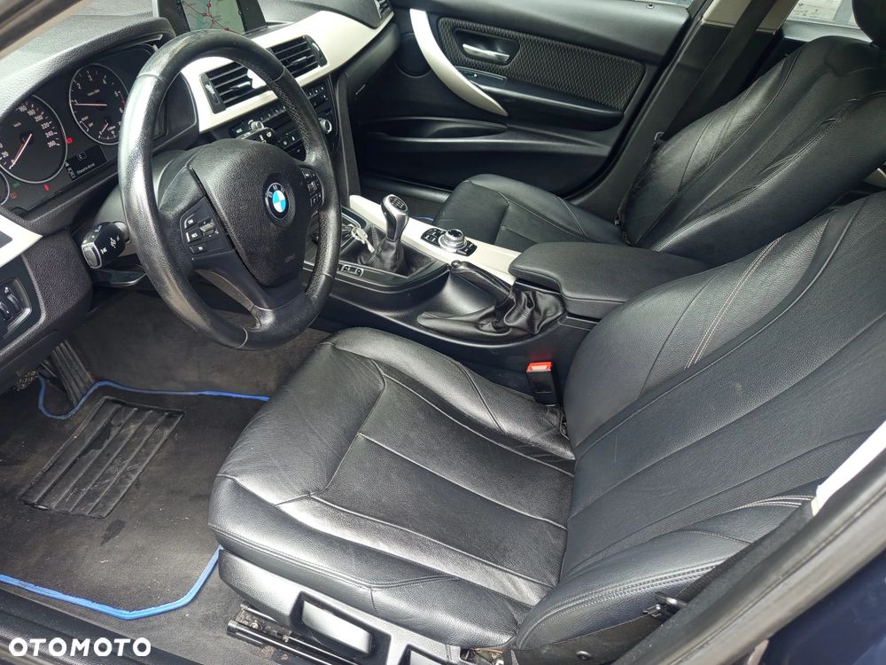 BMW Seria 3 - 8
