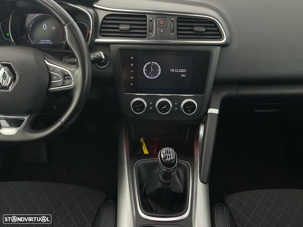 Renault Kadjar 1.5 dCi Black Edition - 15