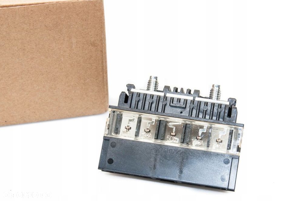 BEZPIECZNIK KLEMA PLUSOWA NISSAN QASHQAI II NAVARA MICRA X-TRAIL - 2