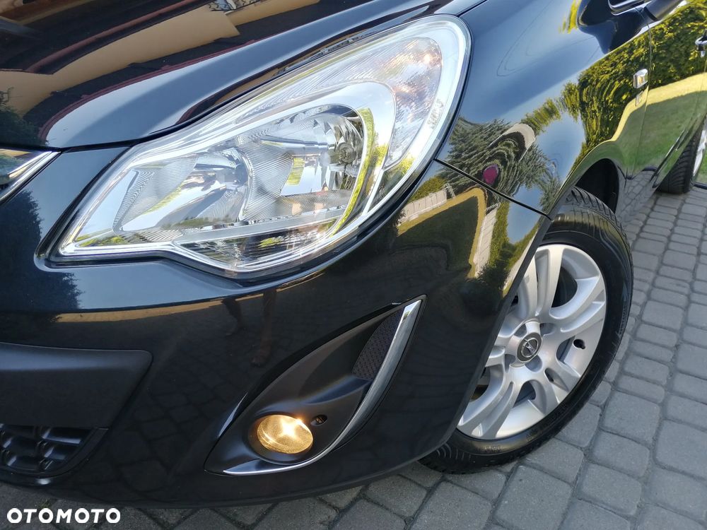 Opel Corsa 1.4 16V EcoFLEX Start-Stop 150 Jahre - 37