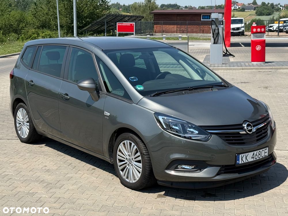 Opel Zafira 2.0 D (CDTI) Automatik Innovation - 3