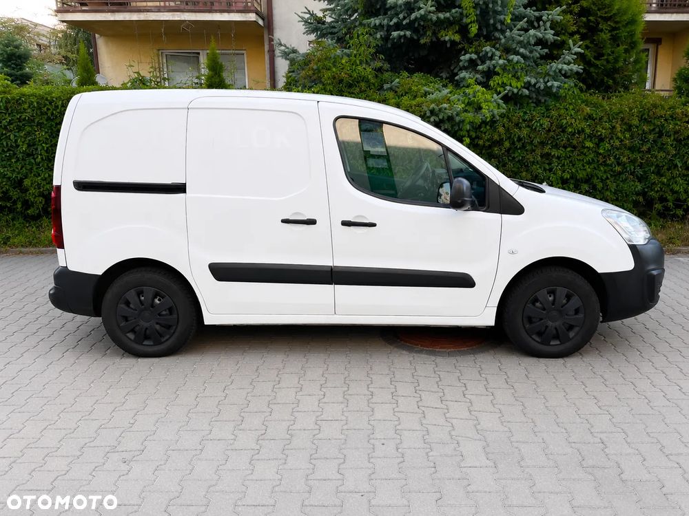 Citroën Berlingo - 5