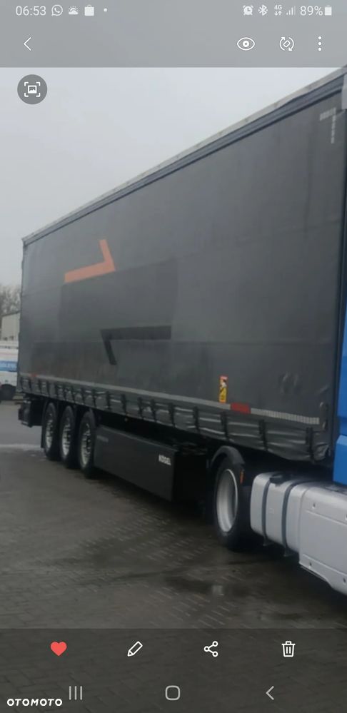 Kögel S24-1 VARIOS Standart/Mega - 9