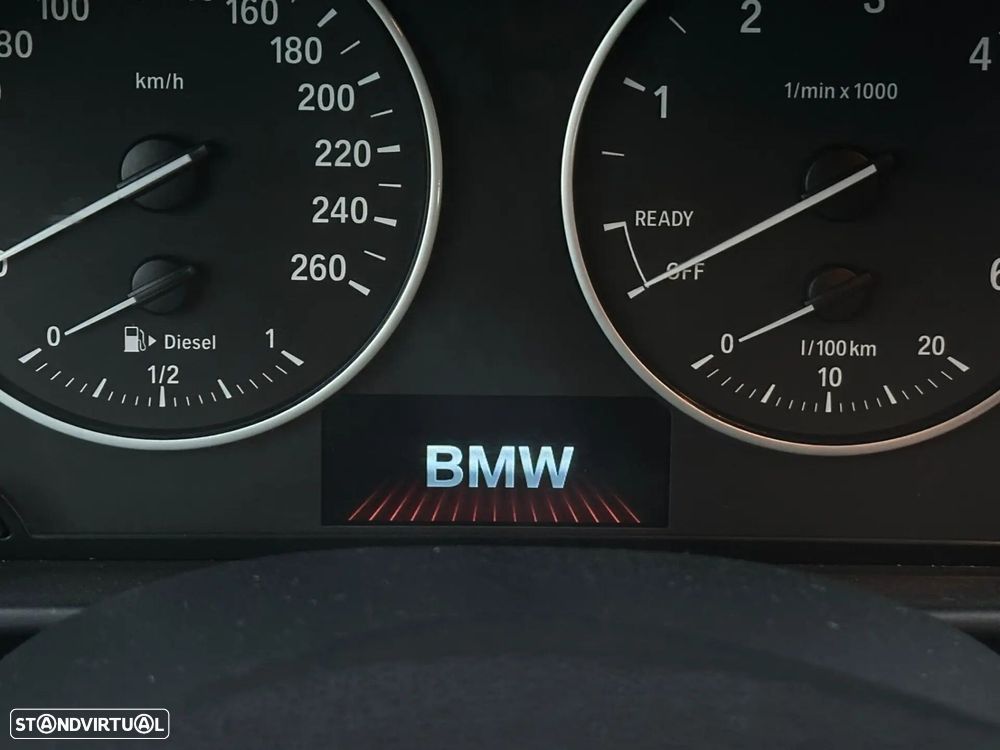 BMW 116 d Line Urban Auto - 20