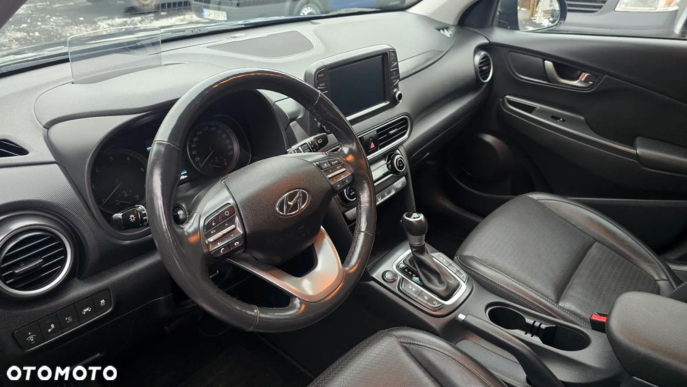 Hyundai Kona 1.6 CRDi DCT Premium - 8
