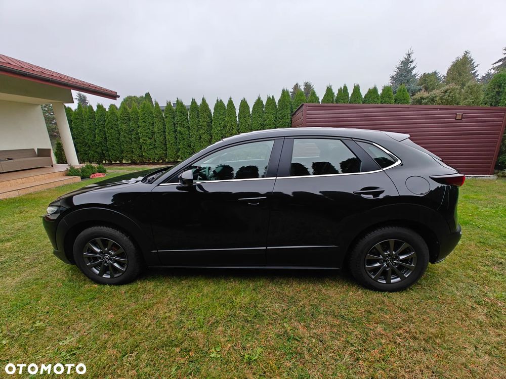 Mazda CX-30 2.0 mHEV Kanjo 2WD - 8
