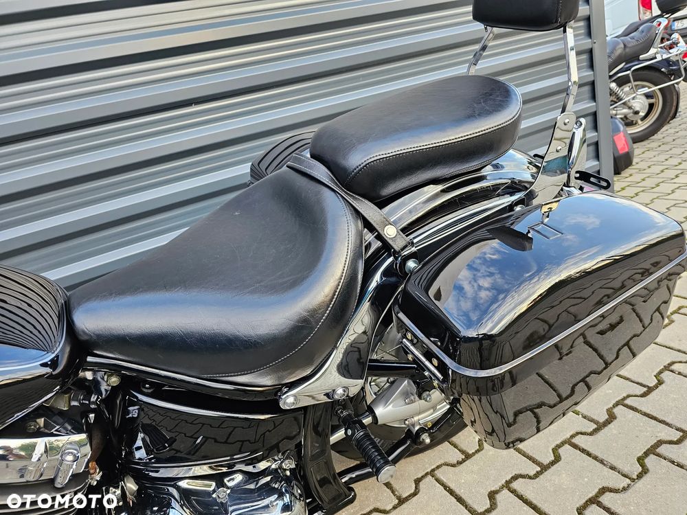 Yamaha XVS - 13