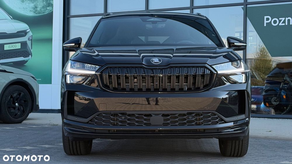 Skoda Kodiaq 2.0 TDI 4x2 Sportline DSG - 3