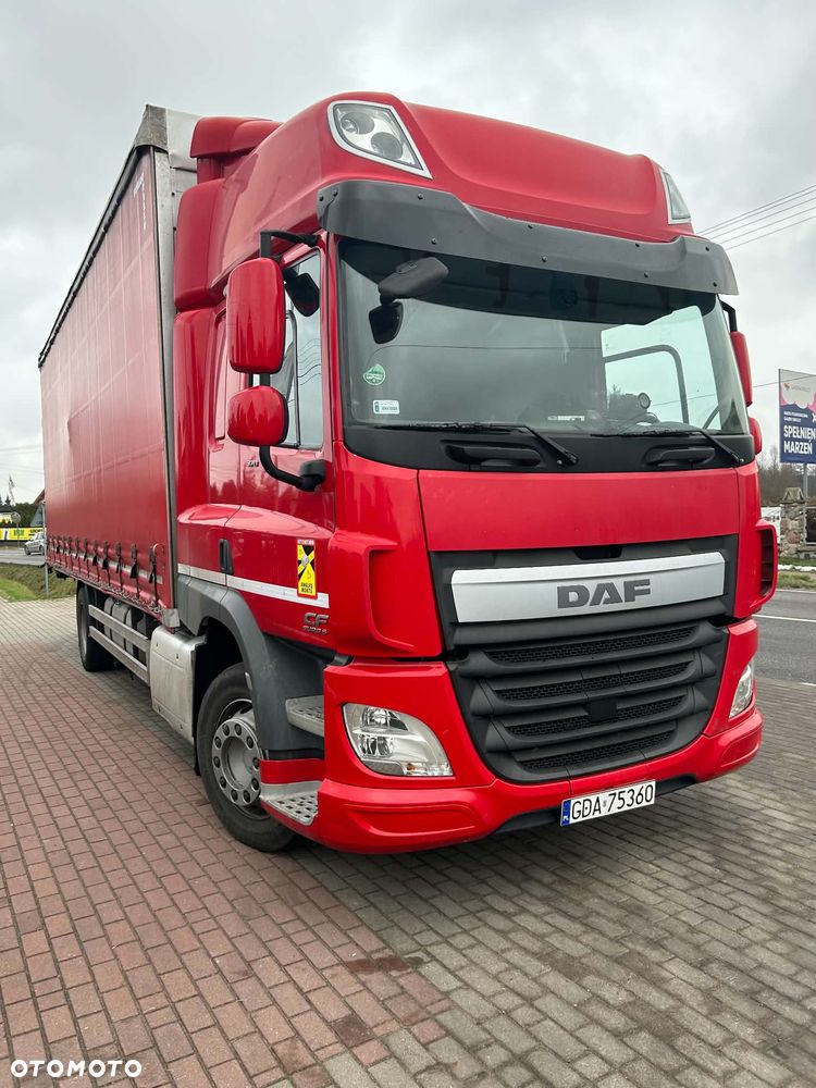 DAF CF