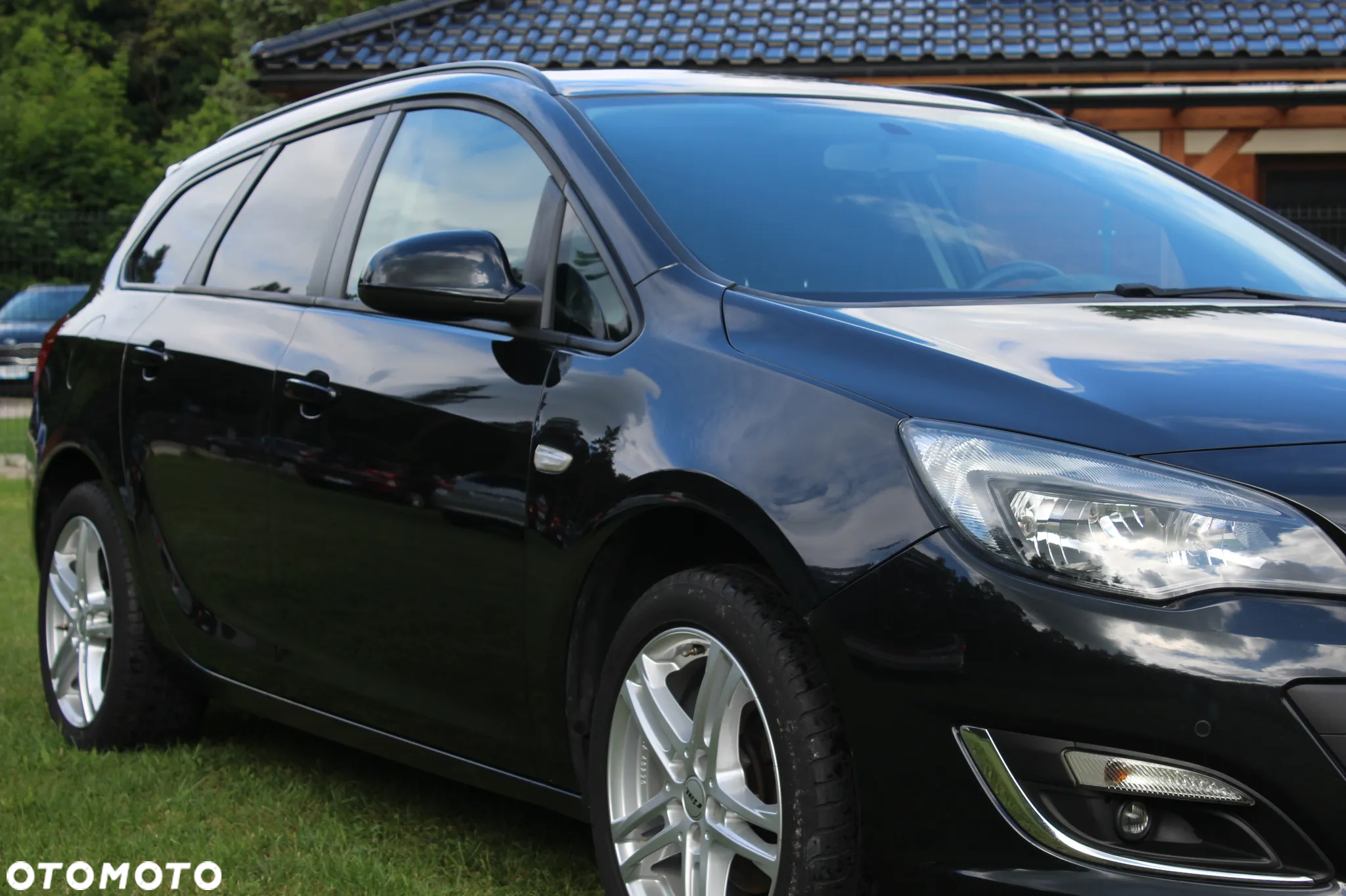 Opel Astra - 6