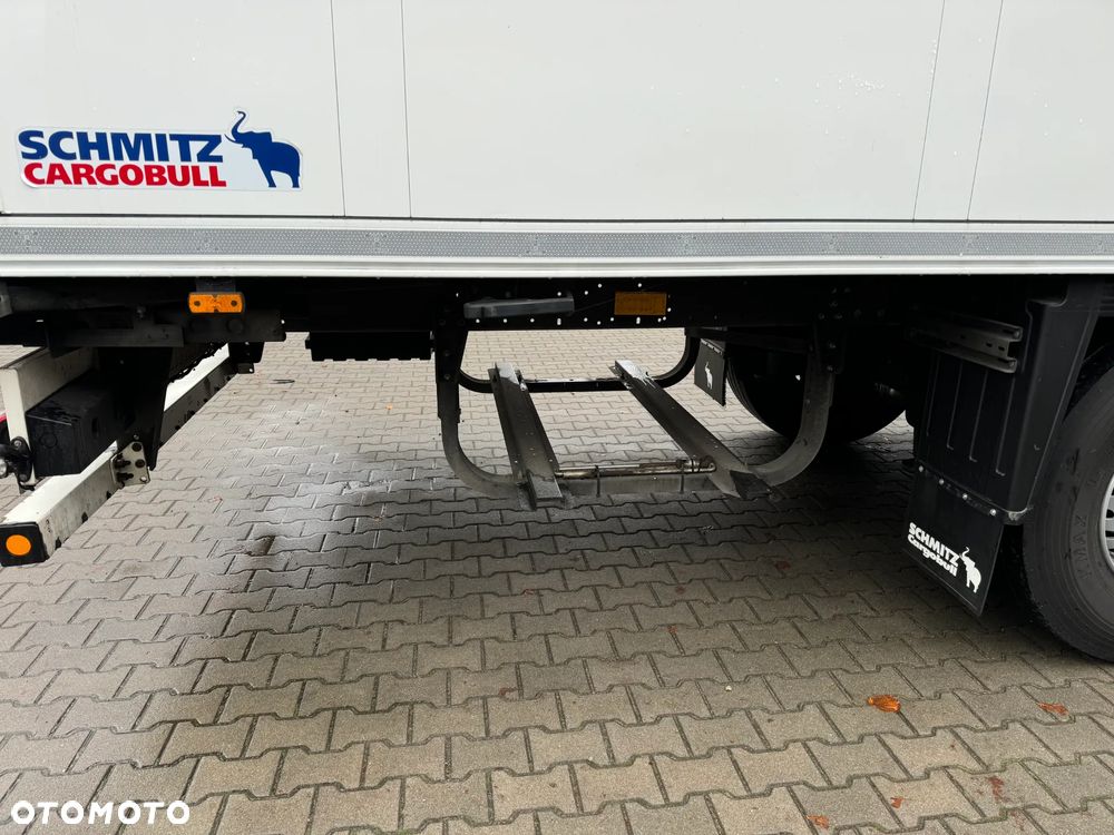 Schmitz Cargobull Chłodnia ,Doppelstock, Gruba ściana 7 cm!! - 18