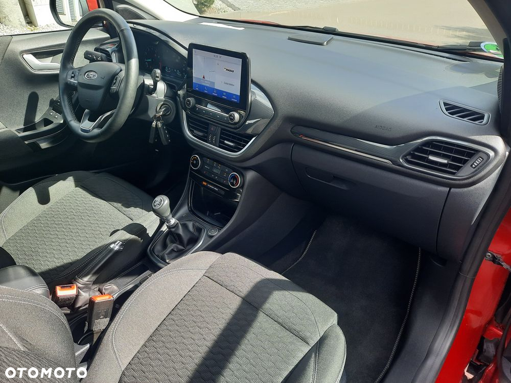Ford Puma 1.0 EcoBoost Titanium - 20
