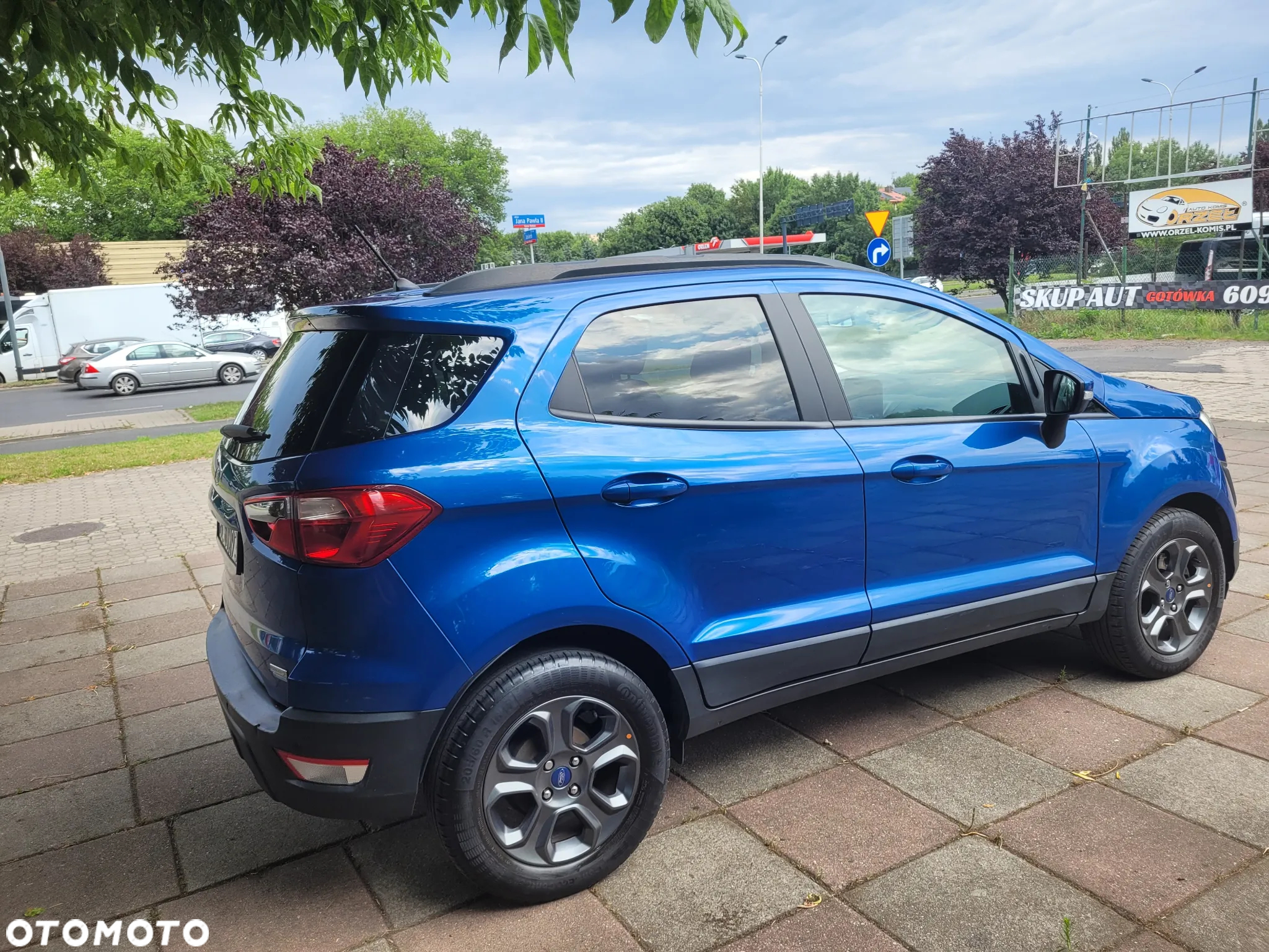 Ford EcoSport 1.0 EcoBoost Titanium ASS - 5